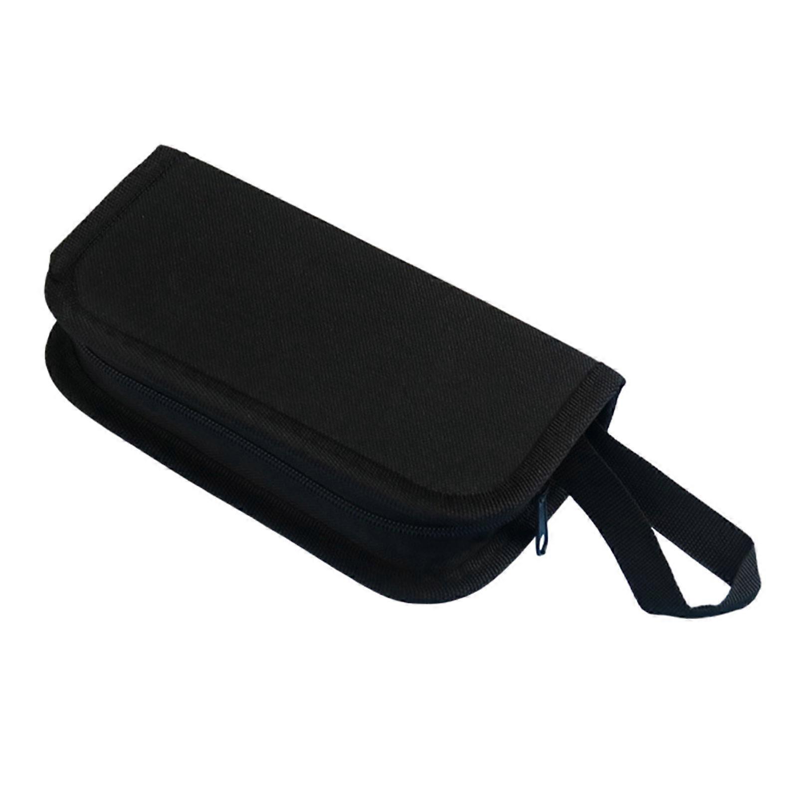 Zippers Tool Pouch Waterproof Oxford Bag Utility Tool Bag Multiple Purpose Tool Organizers and Storage Portable Pouch