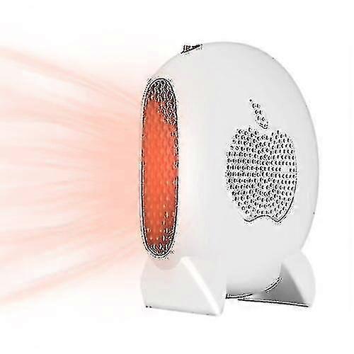 سخان الفضاء المحمولة سخان USB ، مكتب صغير مروحة سخان الشخصية سخان كهربائي صغير لمكتب غرفة النوم