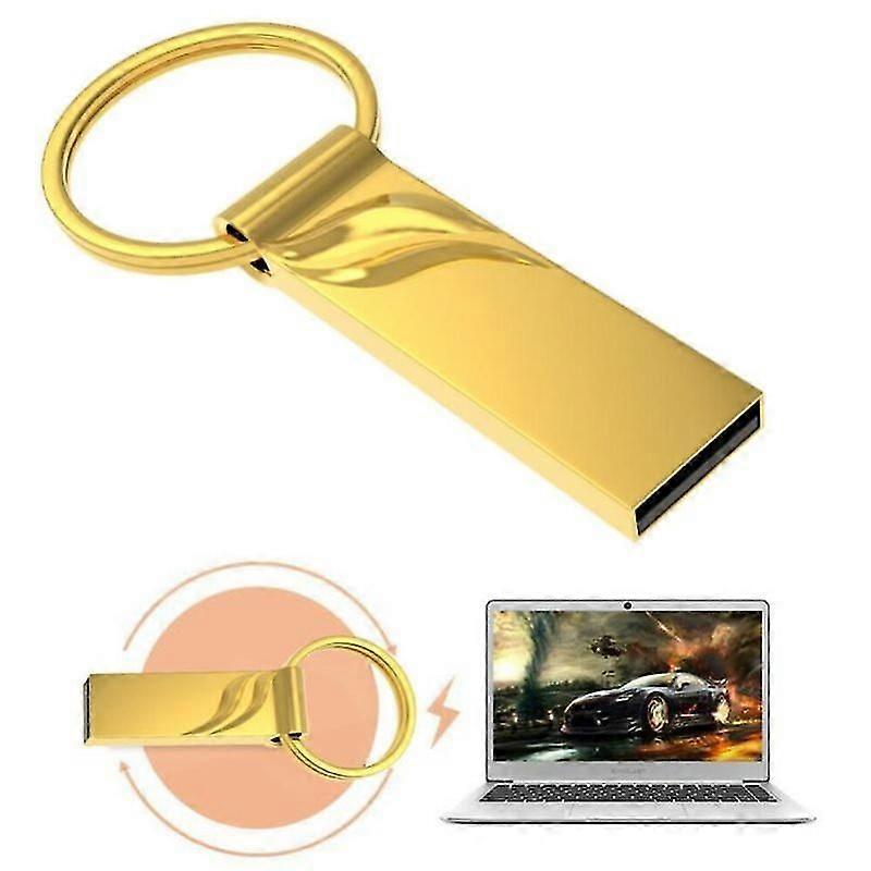 2 Pcs Usb 3.0 Flash Drive 32gb High-speed Data Memory Storage Thumb Stick For Usb Pc