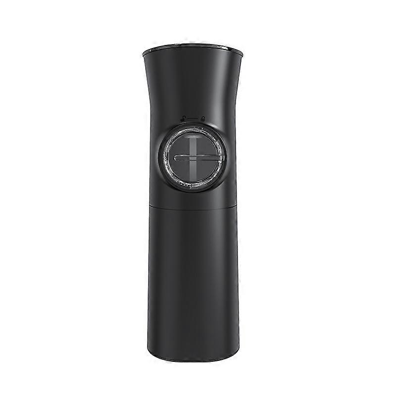 Gravity Induction Electric Salt And Pepper Grinder Adjustable Coarseness with LED Light