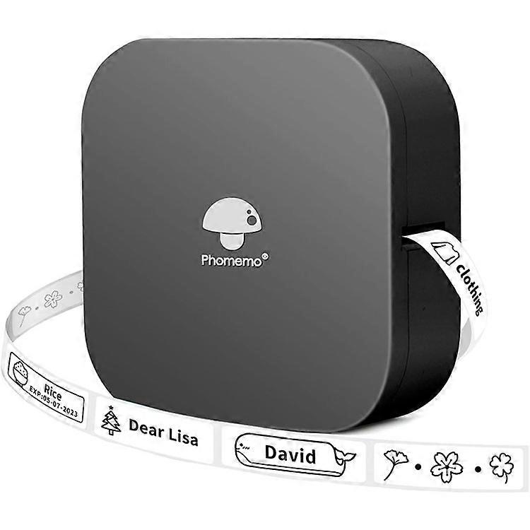 PHOMEMO Q30 Wireless Label Printer Mini Printer Pocket Thermal Label Maker