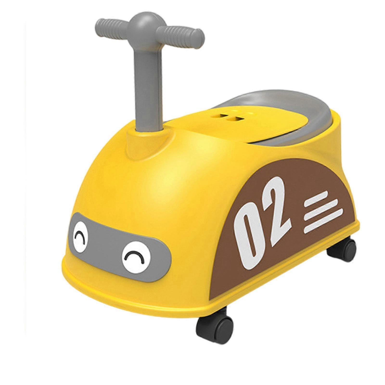 safe batHRoom game early educational Yellow Hard Pad