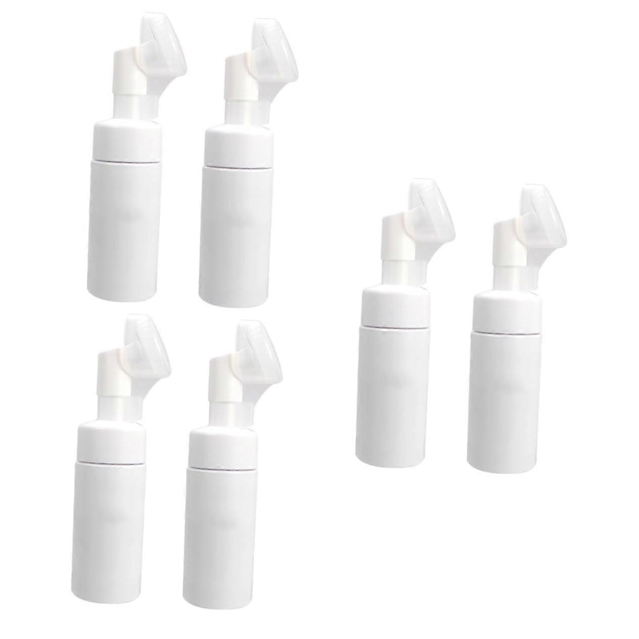 3sets Cosmetics Bubble Bottle Travel Cosmetics Bottles Refillable Toiletry