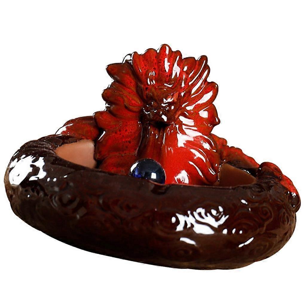 Ceramic Censer Variety Mixed Cones Holder/Burner