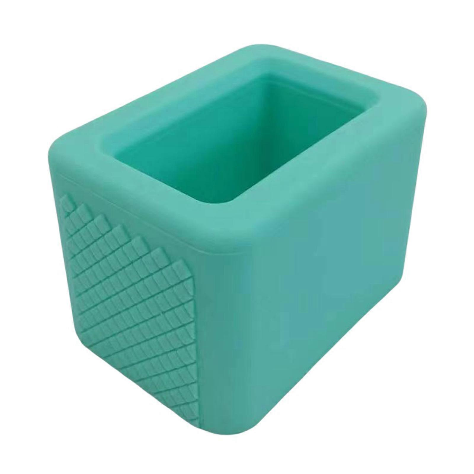 Buckle Holder Keepings Buckle in UprightPositions and Make Buckling Easy Seats Belt Buckle Holder Silicones Multicolor