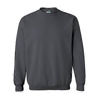 Gildan Unisex-Sweatshirt mit Rundhalsausschnitt aus schwerem Mischgewebe für Erwachsene
