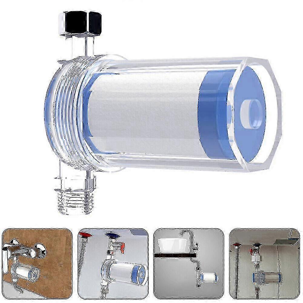 Washing Machine Water Sediment Filter Attachment