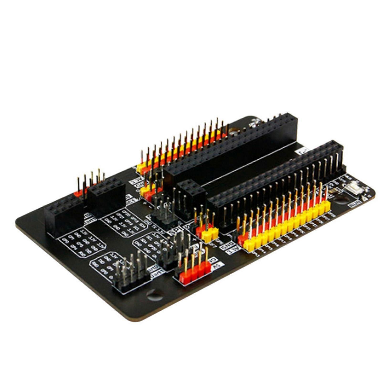 For IO-Port Expansion Board For Development Board DIY Kit Electronic Projects-