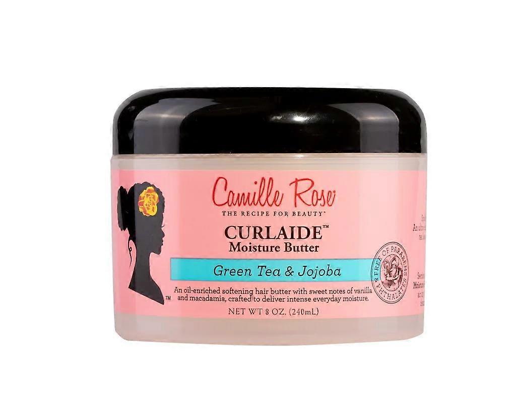 Camille Rose Curlaide Moisture Hair Styling Butter 240ml