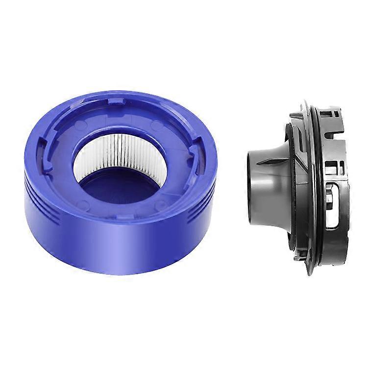for V7 V8 Vacuum Accessories Motor Rear Cover Rear Filter Kit
