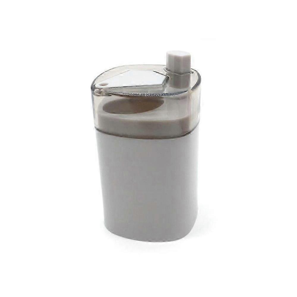 Semi-Automatic Toothpick Holder Dispenser for Convenient Use