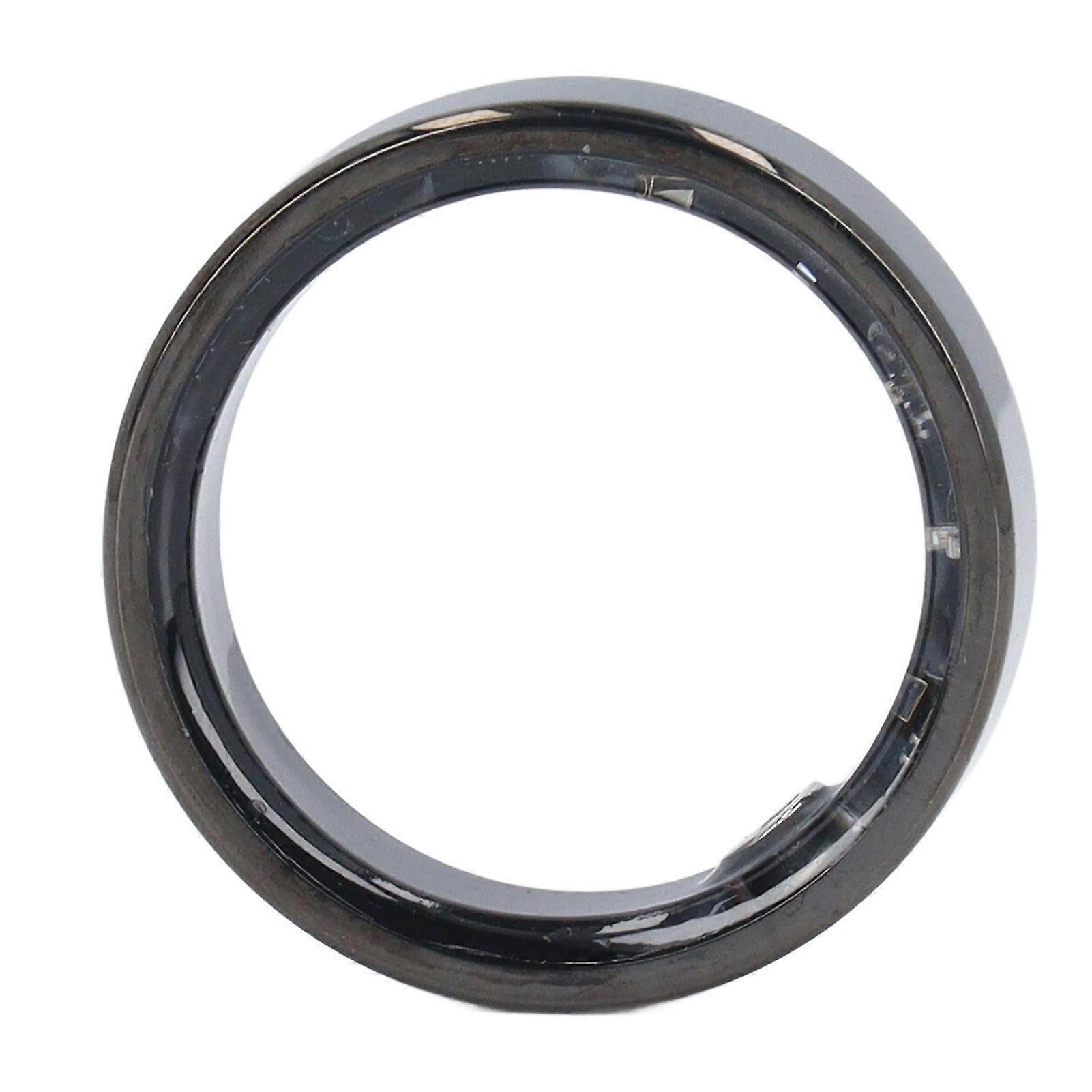 Smart Ring Health Tracker Søvnovervåking IP68 Vanntett Fitness Tracker Ring Flere sportsmoduser Støtte for Daring APP