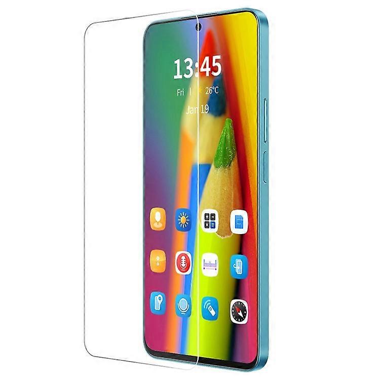 OnePlus Nord CE4 Lite 5G / Oppo K12x 5G(中国)9H硬度スクリーンプロテクターフィルムに対応したENKAY HAT PRINCE