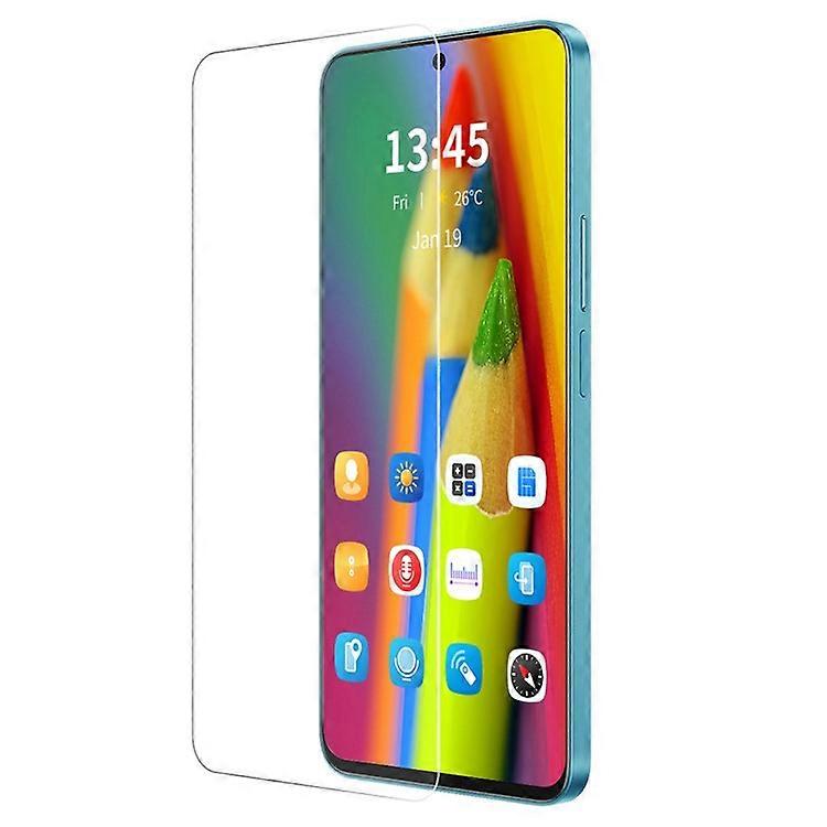 ENKAY HAT PRINCE Compatible For vivo Y100i 5G 9H Hardness Screen Protector Sensitive Touch