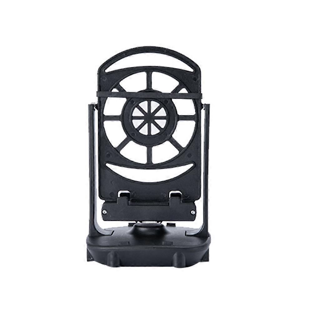 Phone Mute Stepper with Bearing Pedometer Black Bracket for Daily Activity Goals Durable Design Sports Device