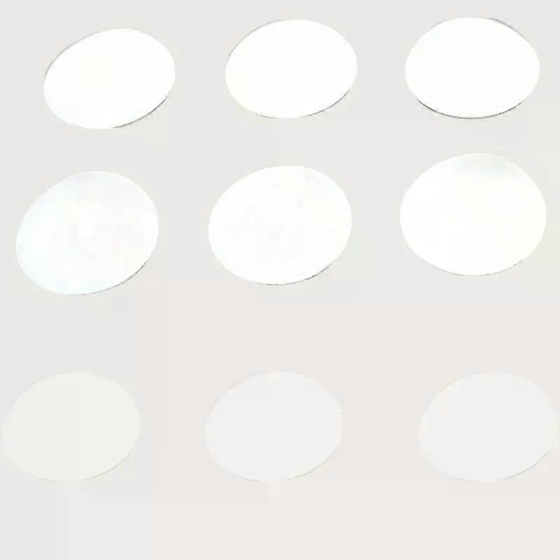 con Multi functional 1.5cm transparent PMMA seamless car double-sided sticker