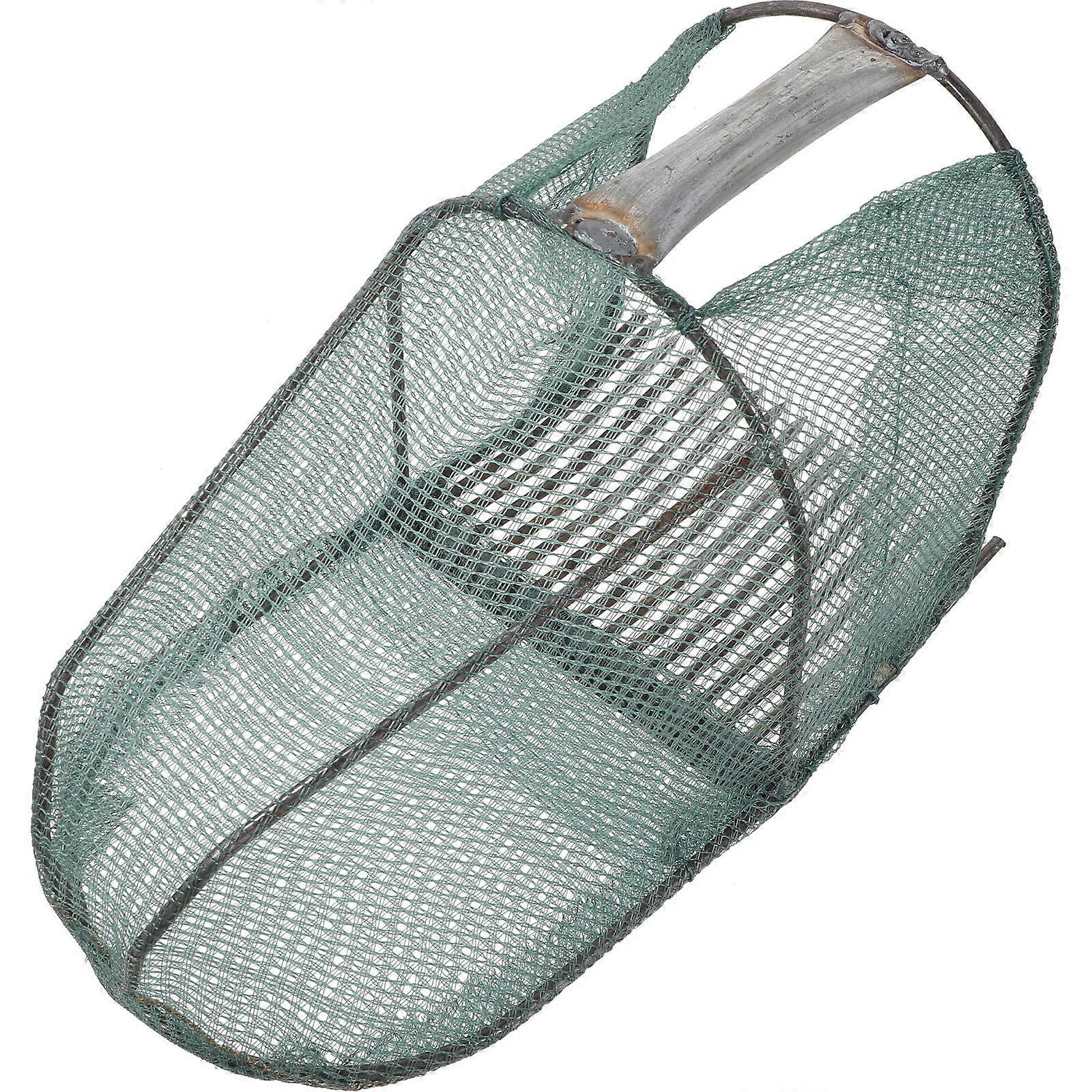 Efficient Berry Picker Handle, Safely Collects Berries Without Damage