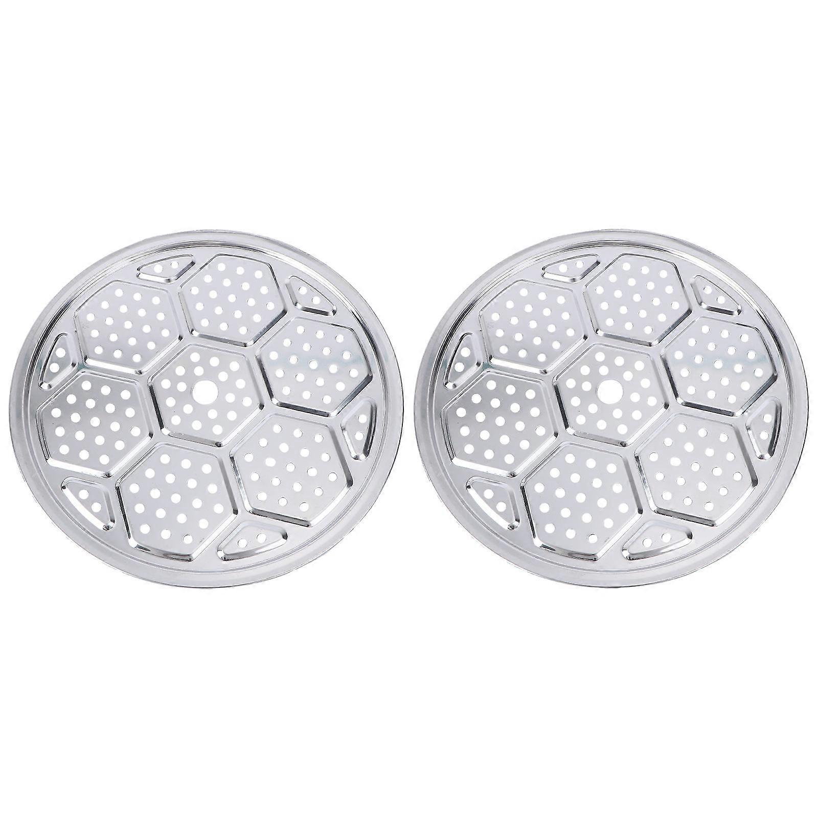 Safe and Dishwasher-Friendly Three-Leg Steaming Rack for Cooking