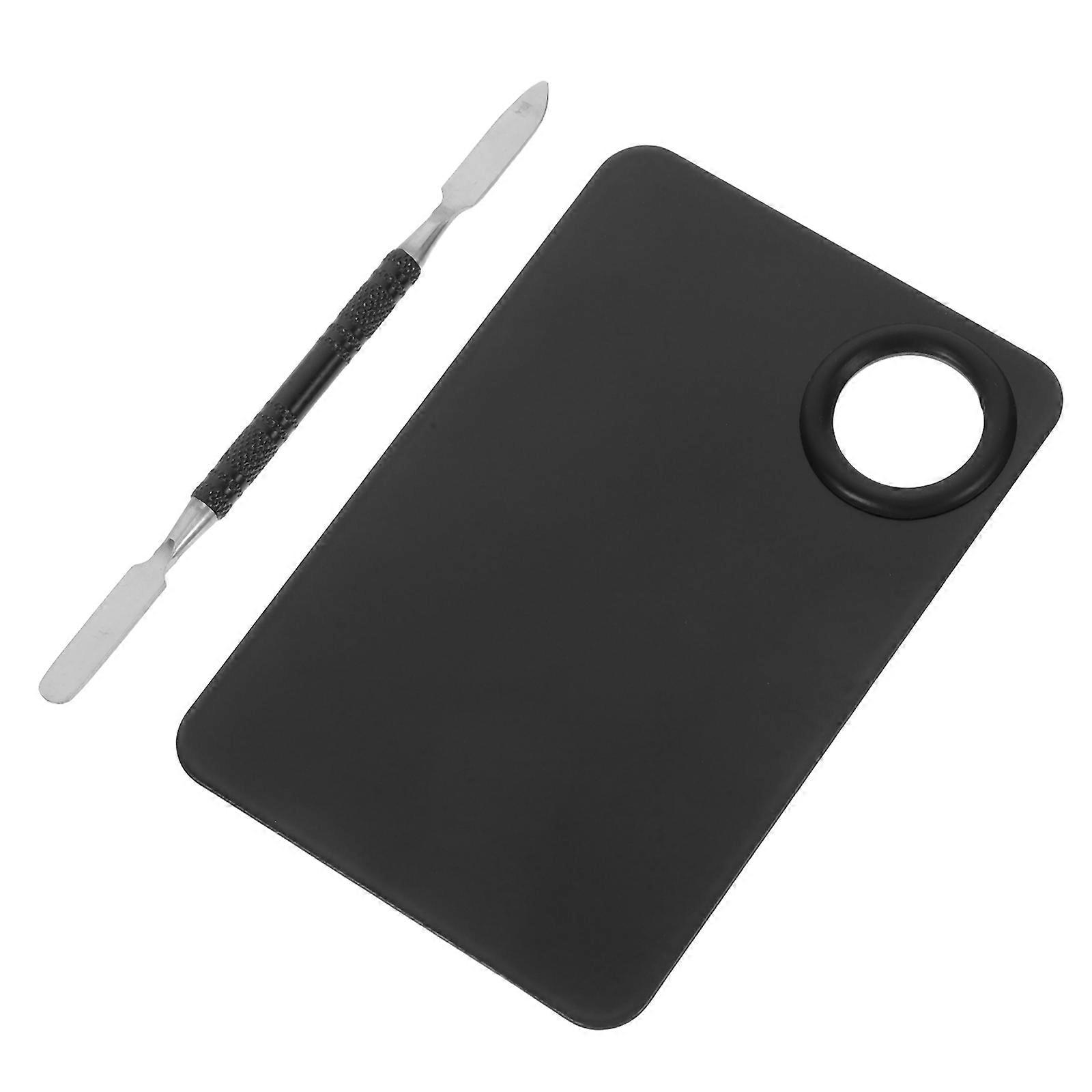 Creative Nail Tools with Blending Palette, Designed for Artistic Use