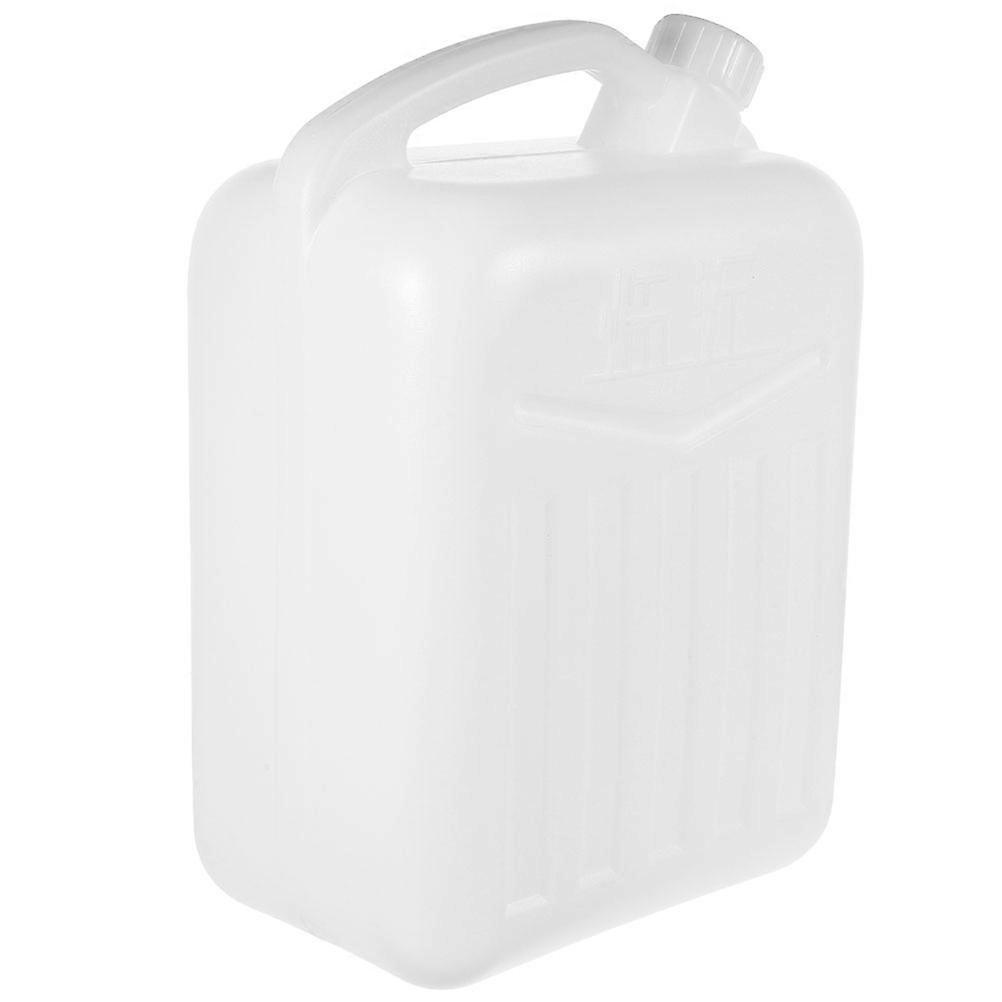 Lightweight Food Grade Water Storage Jug for Camping, Outdoor Activities, and Home Use – Reusable, Space Saving Design for Picnics and Travel