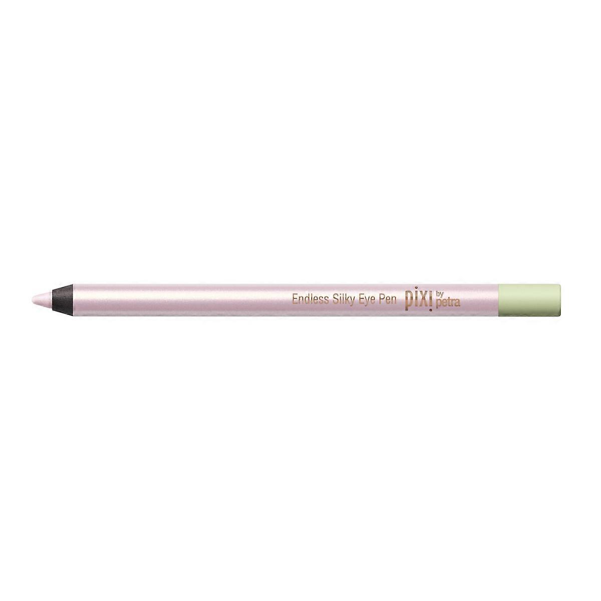 Pixi By Petra Endless Silky Waterproof Pen Eyeliner, Brightening Lilac - 0.04oz