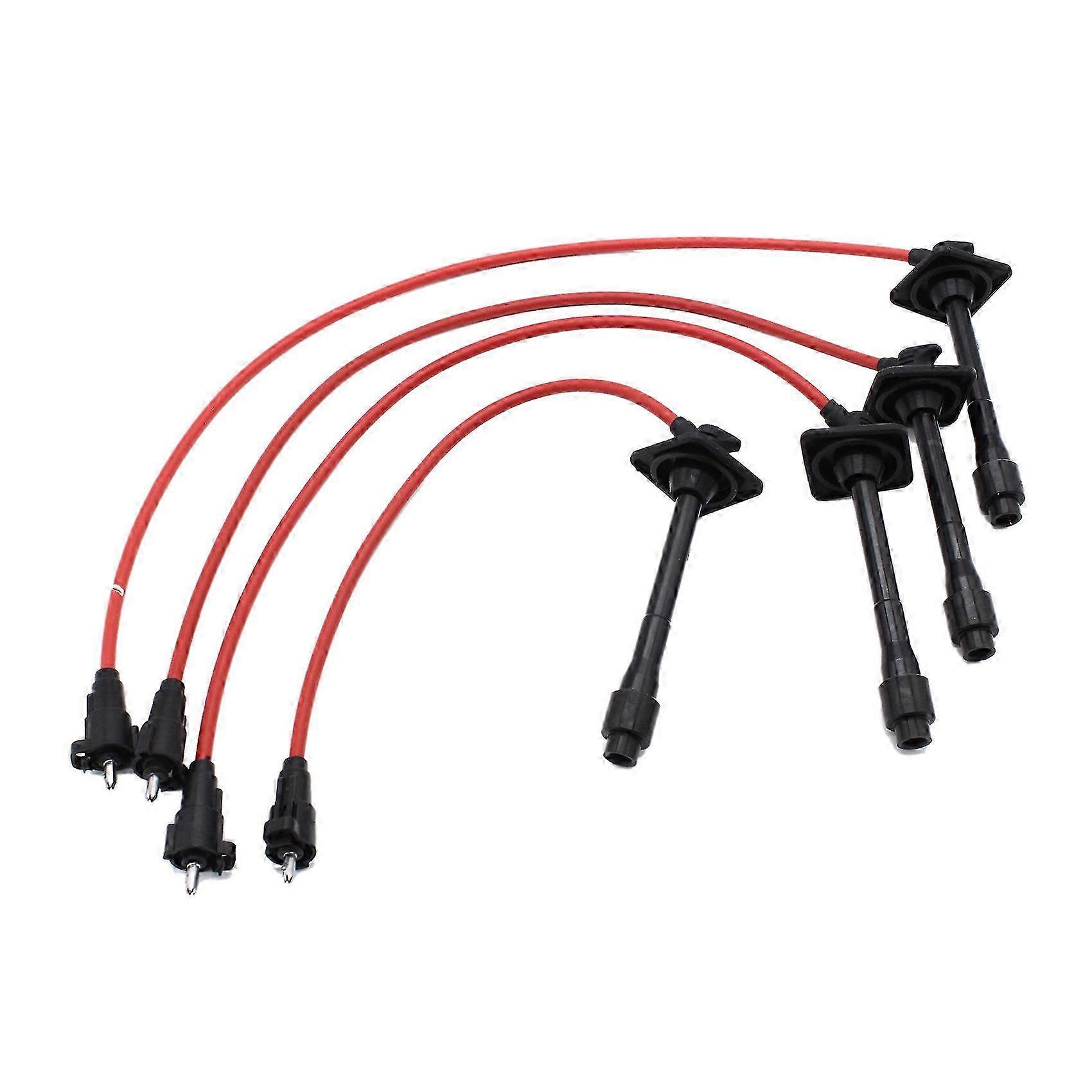 Ignition Spark Plug Wires Set for 1997-2001 2.2L 9091922386 Edition 1031