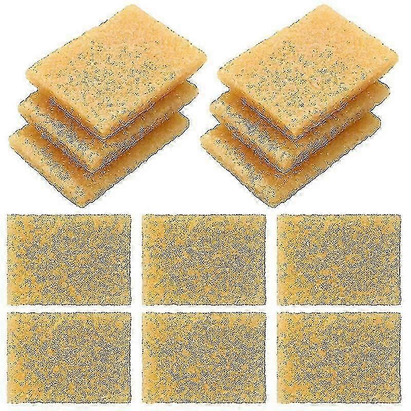 12 Pcs Glue Residue Cement Eraser Rubber Cleaning Eraser For Removing Adhesive And Residues From Pa