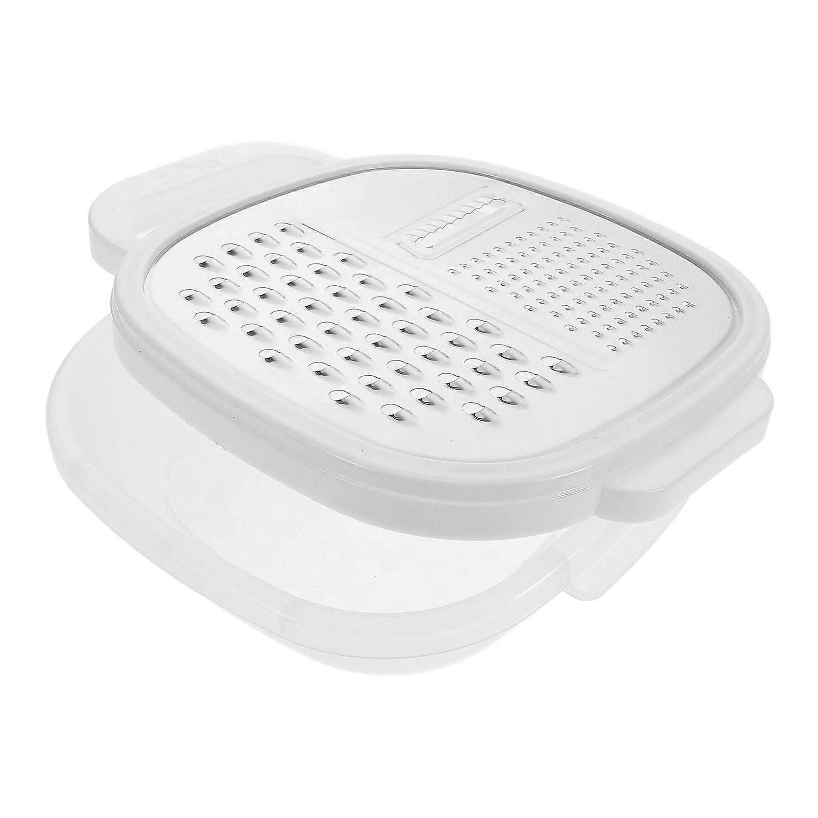 Stainless Steel Vegetable Food Kitchen for Cooking Multi Function Grating 1Pack