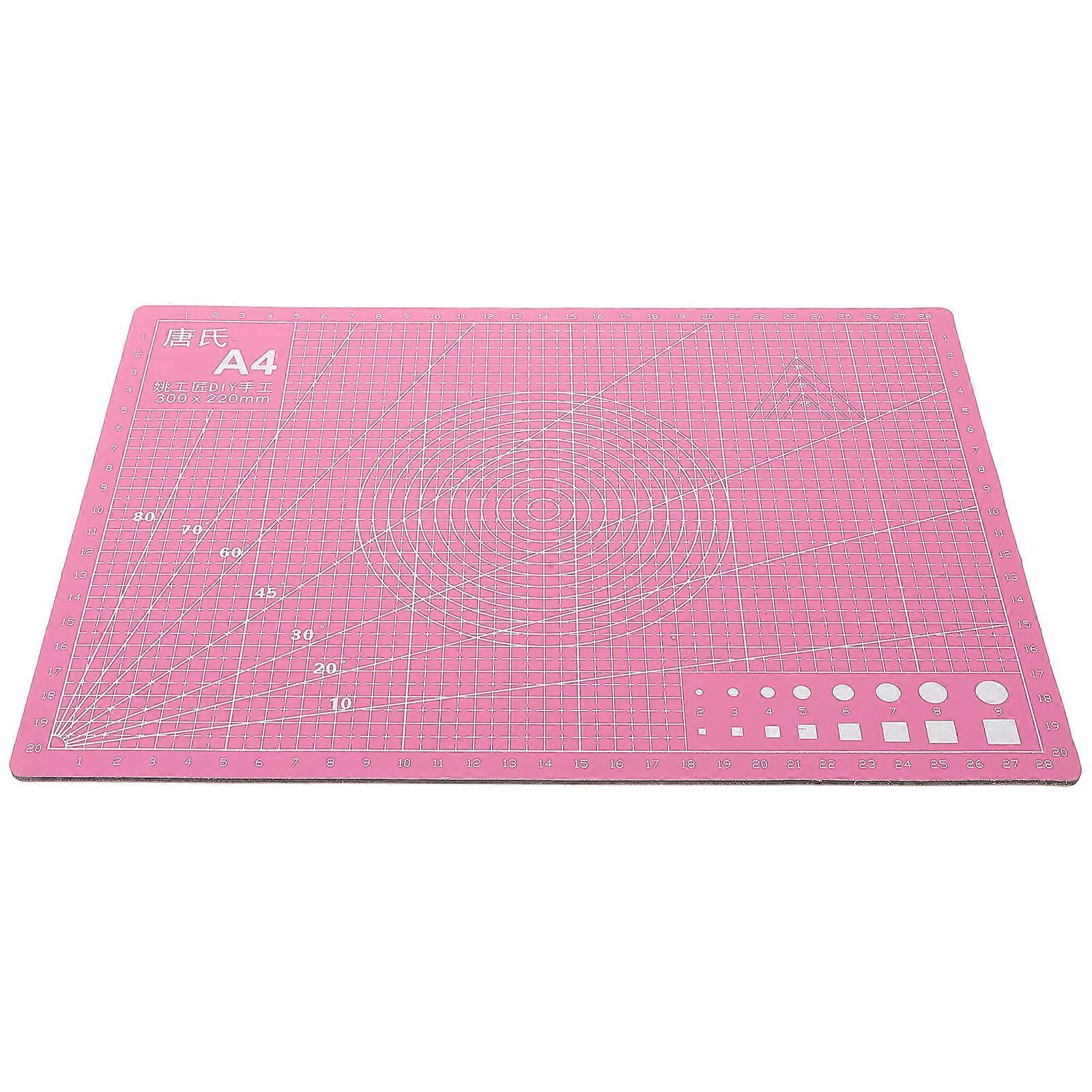 Reusable Craft Mat Engraving Mat For Crafting Rectangular Shape Protect Work Surfaces 1Pcs