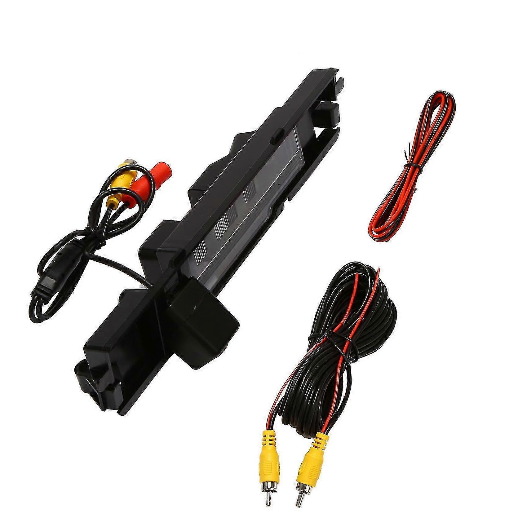 Rear View Camera for Use with Certain Car Models from 2006 to 2012 with HD Starlight Night Vision Features