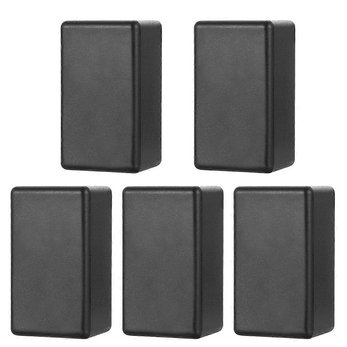 Project Case Junction Box UKCOCO Plastic Enclosure For Electronic Hobbyists 61 x 36 x 25mm Durability 5Set