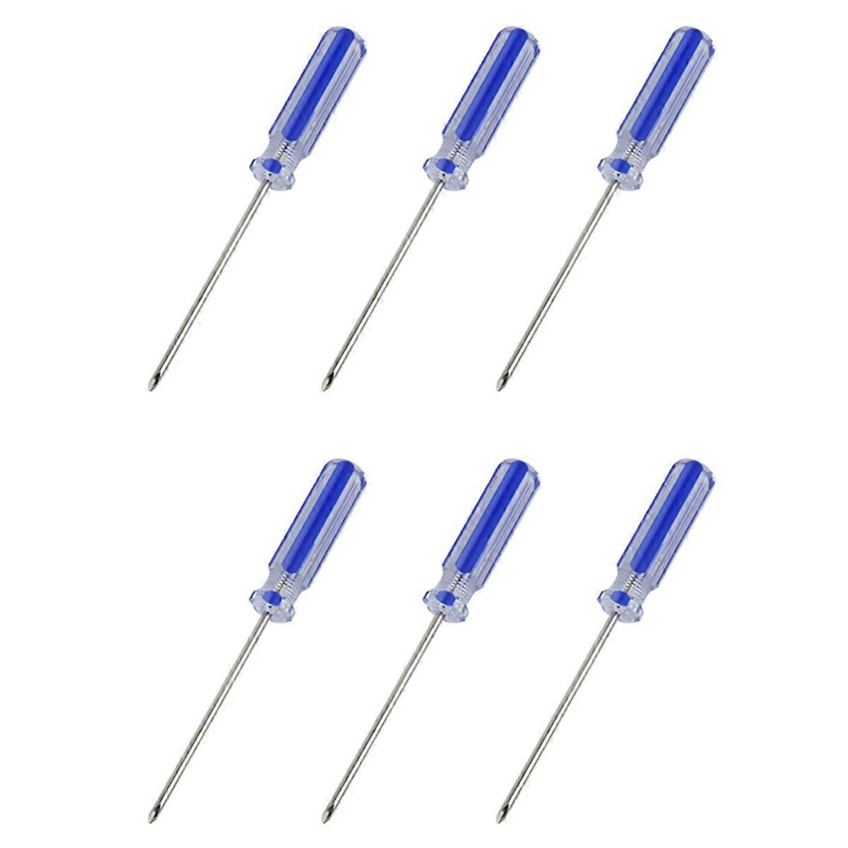 6 Pcs Tri-Wing Screwdriver for ,,Gameboy Advance