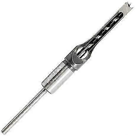 1x Chisel bit square hole, HSS woodworking tool mortise cutter
