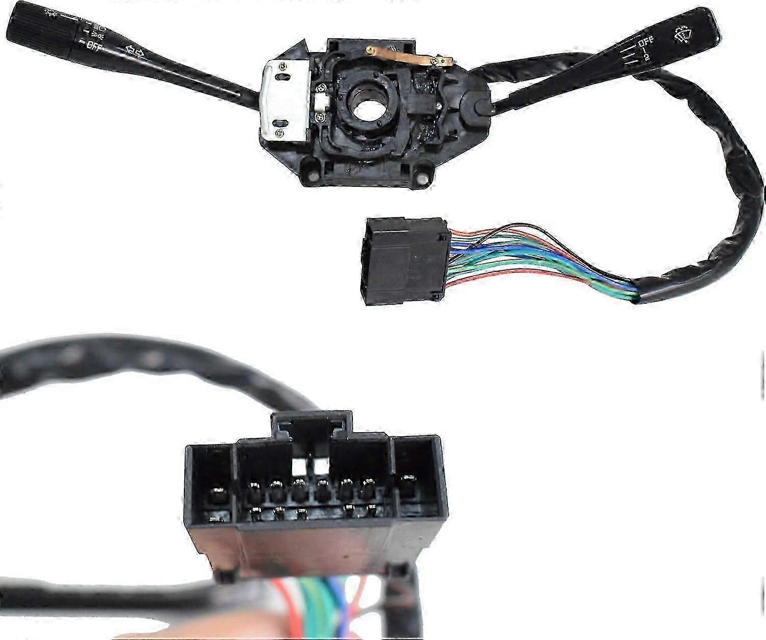For Mitsubishi L200 Mb571622 Lhd Car Switch Turn Signal Wiper Switch