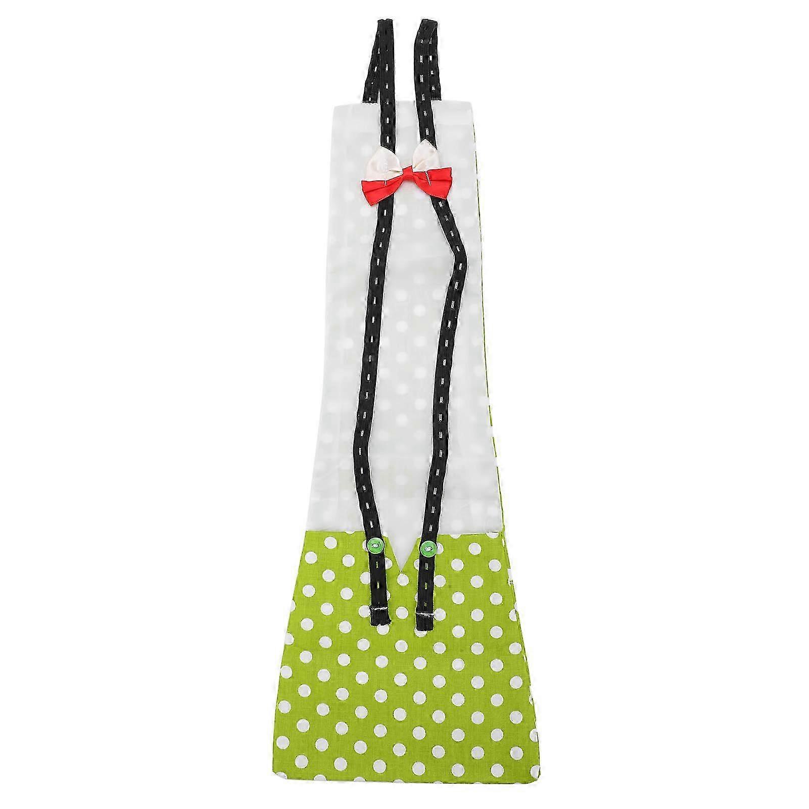 Adjustable Washable Diapers for Chickens and Ducks