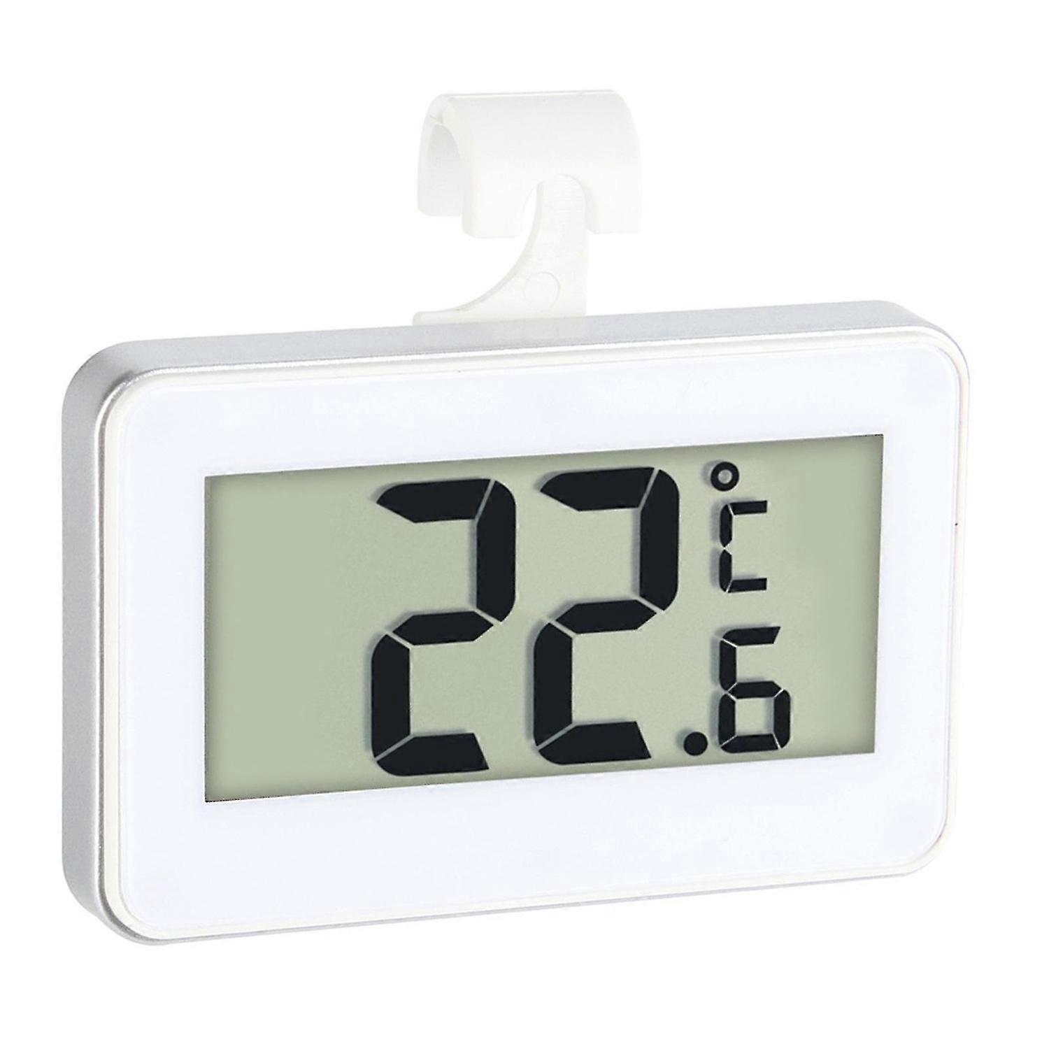 Magnetic Digital Temperature Sensor Multifunctional Warnable Thermometers for Indoors
