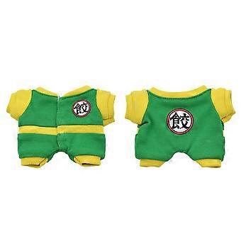 Labubu doll clothes, 17cm blind box doll (Dragon Ball)C