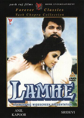 Lamhe DVD (2002) Yash Chopra cert PG - Bölge 2