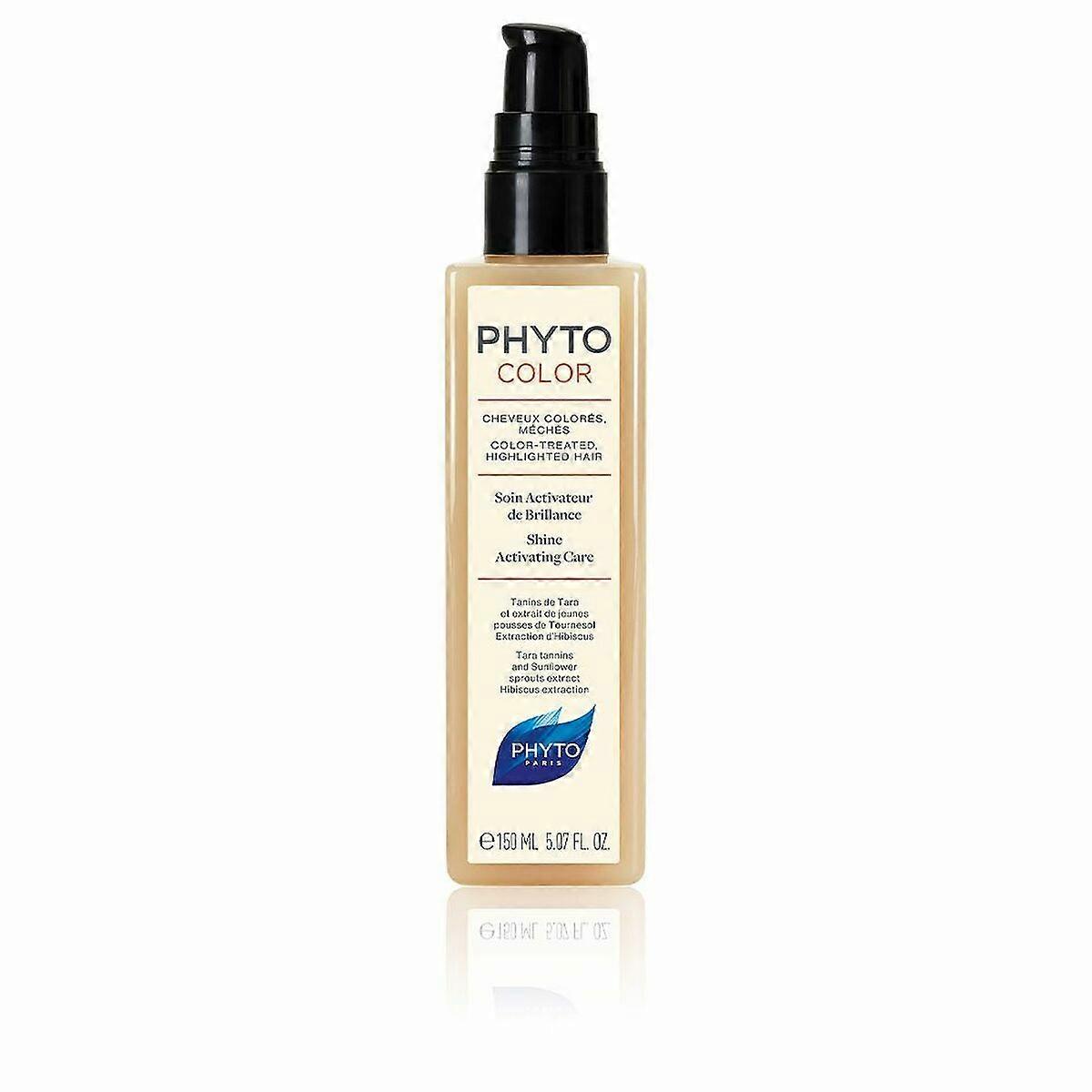 Kuracja ochronna do włosów Phyto Paris 150 ml Połysk