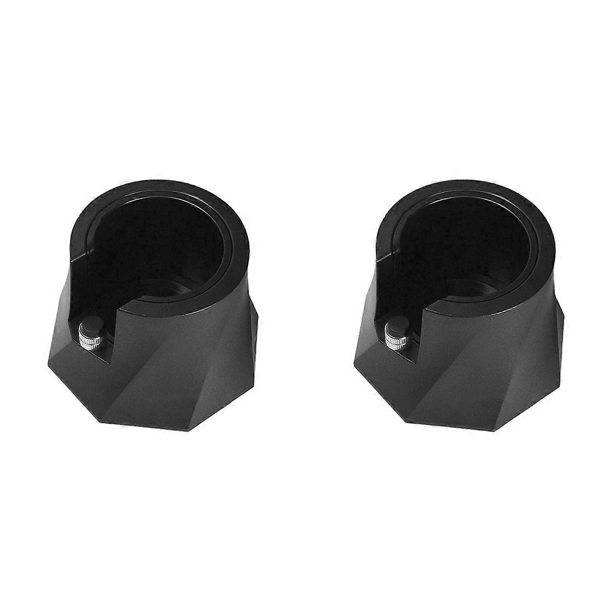 Coffee Tamper Holder for 51/53/58mm Handle Height-Adjustable