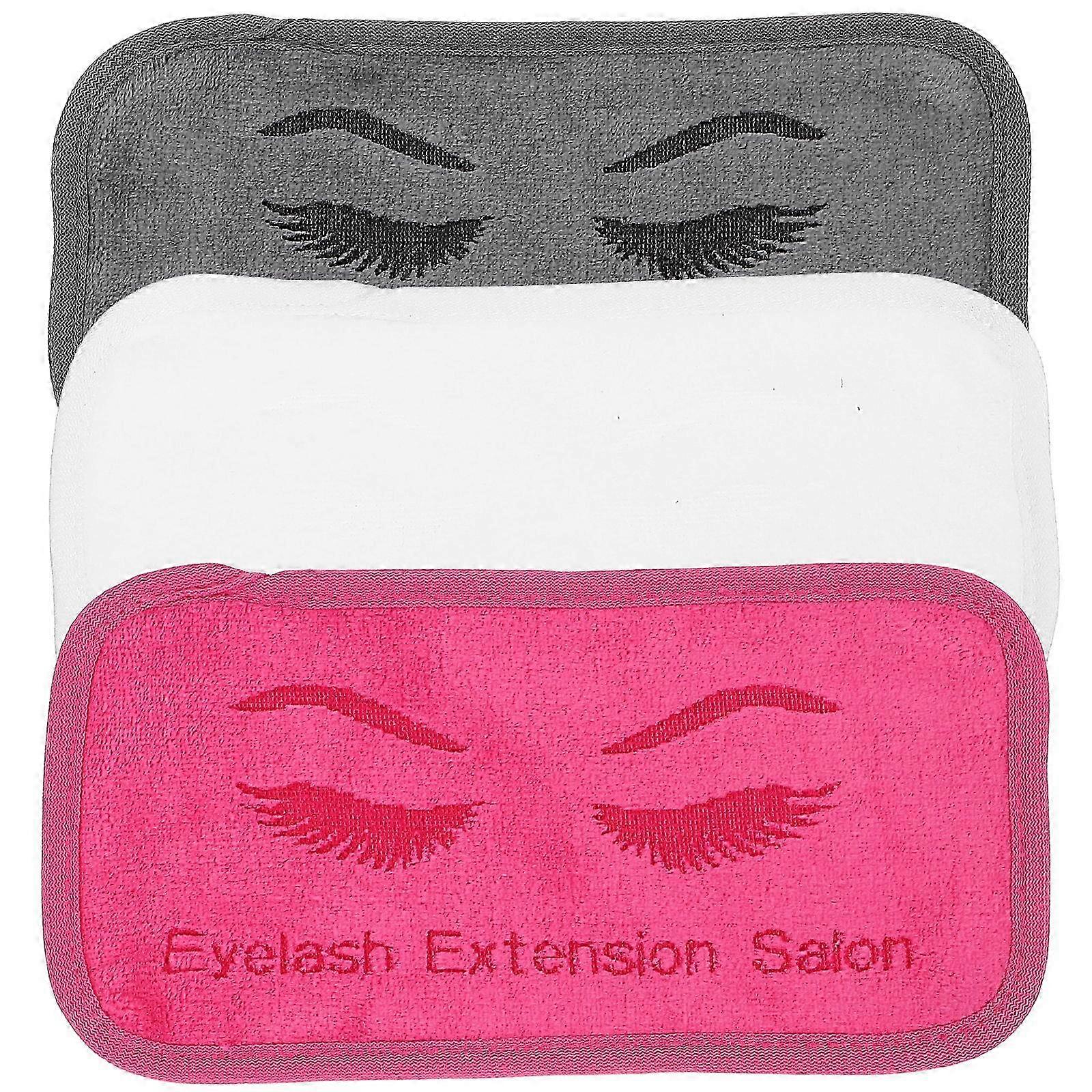 3pcs Eyelash Extension Tool Forehead Pad for Eyelash Application and Lash Lifting Procedures