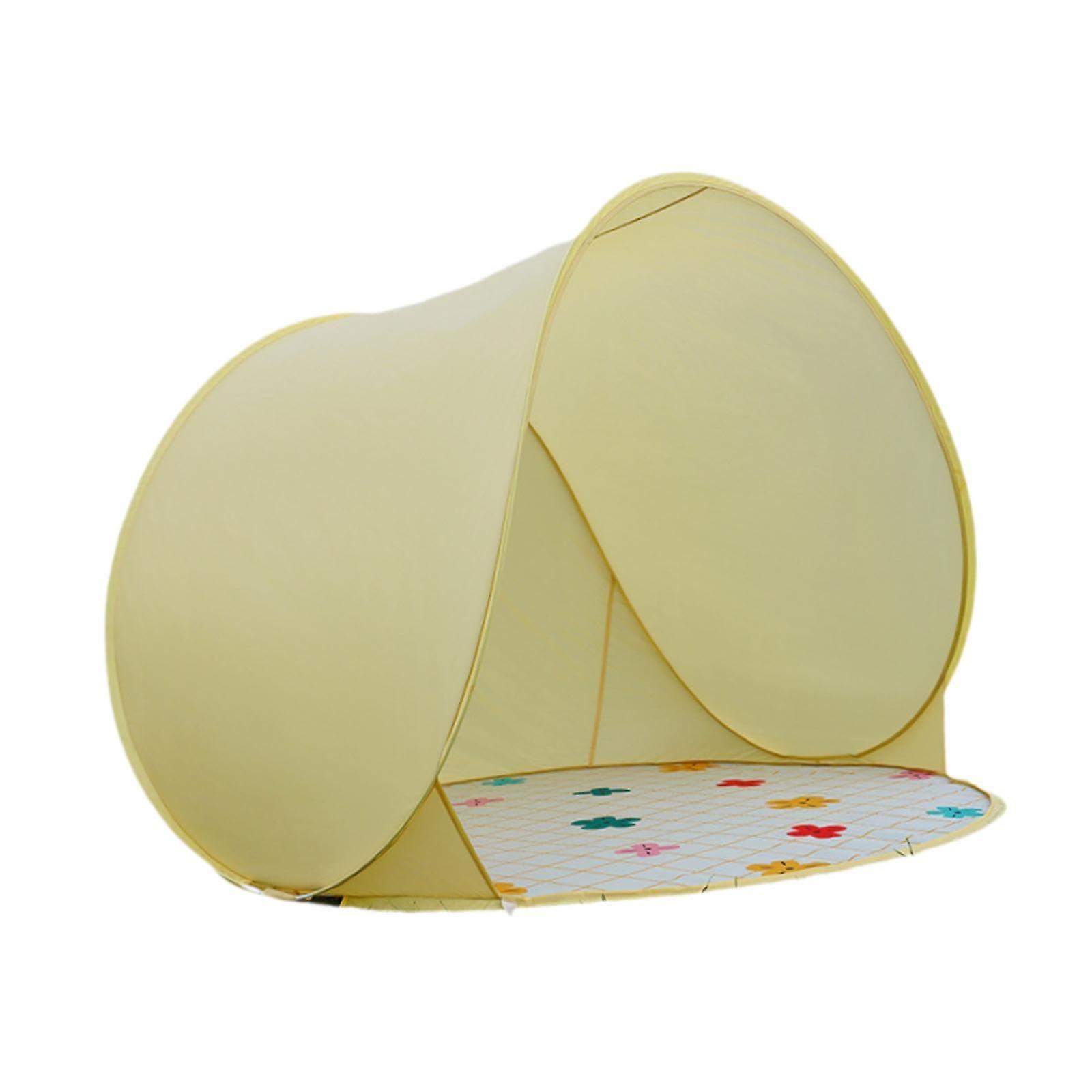 Children's Play Tent - Portable Beach Tent for Kids, Quick Setup Sunshade for Hiking, Parks, and Playgrounds, UV Protection