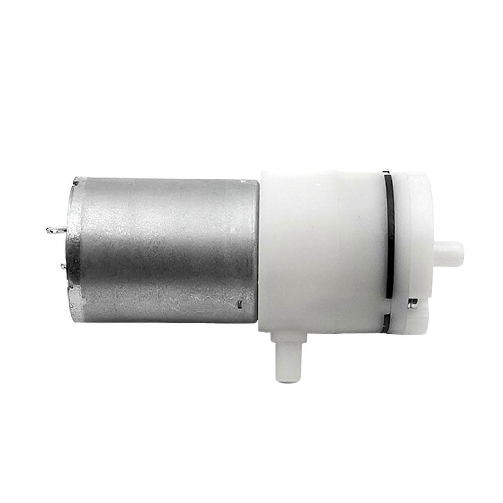 Energy-Saving 370 Diaphragm Pumps and Vacuum Pumps for Quiet Operation, Easy Installation, and Long Service Life