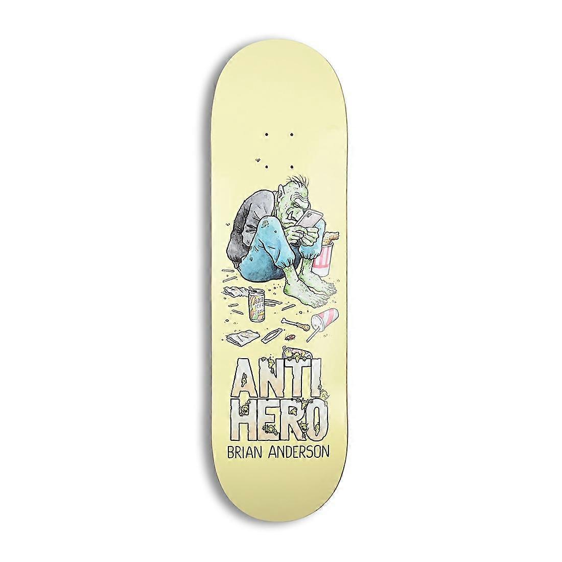Anti Hero B.A Trolls 9" Skateboard Deck