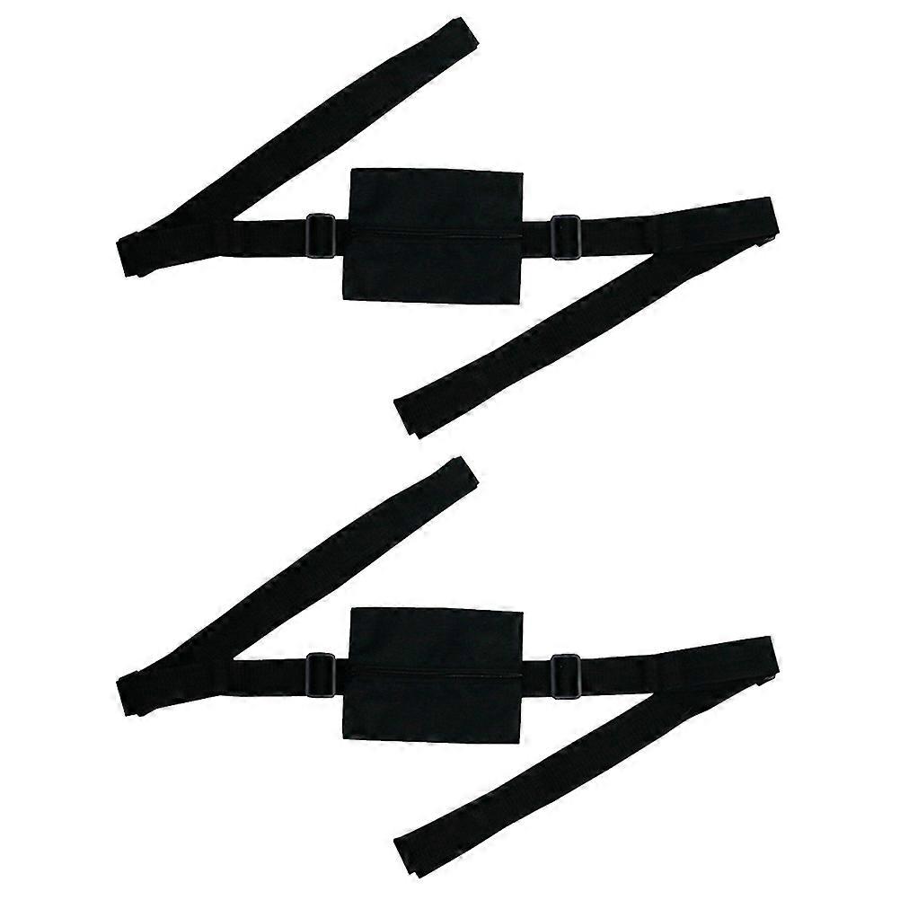 Mat Carry Strap Yoga Mat Straps For Yoga Accessories Camping Portable Sling Design 190.00X17.00X13.00cm 2Set
