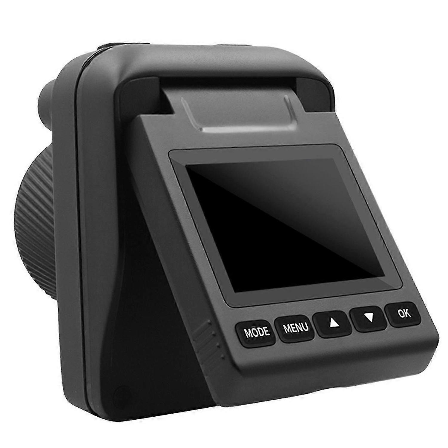 Outdoor Time Lapse Camera 32MP Waterproof Timelapse Camera Recorder with 90 Degree Rotating Screen 6