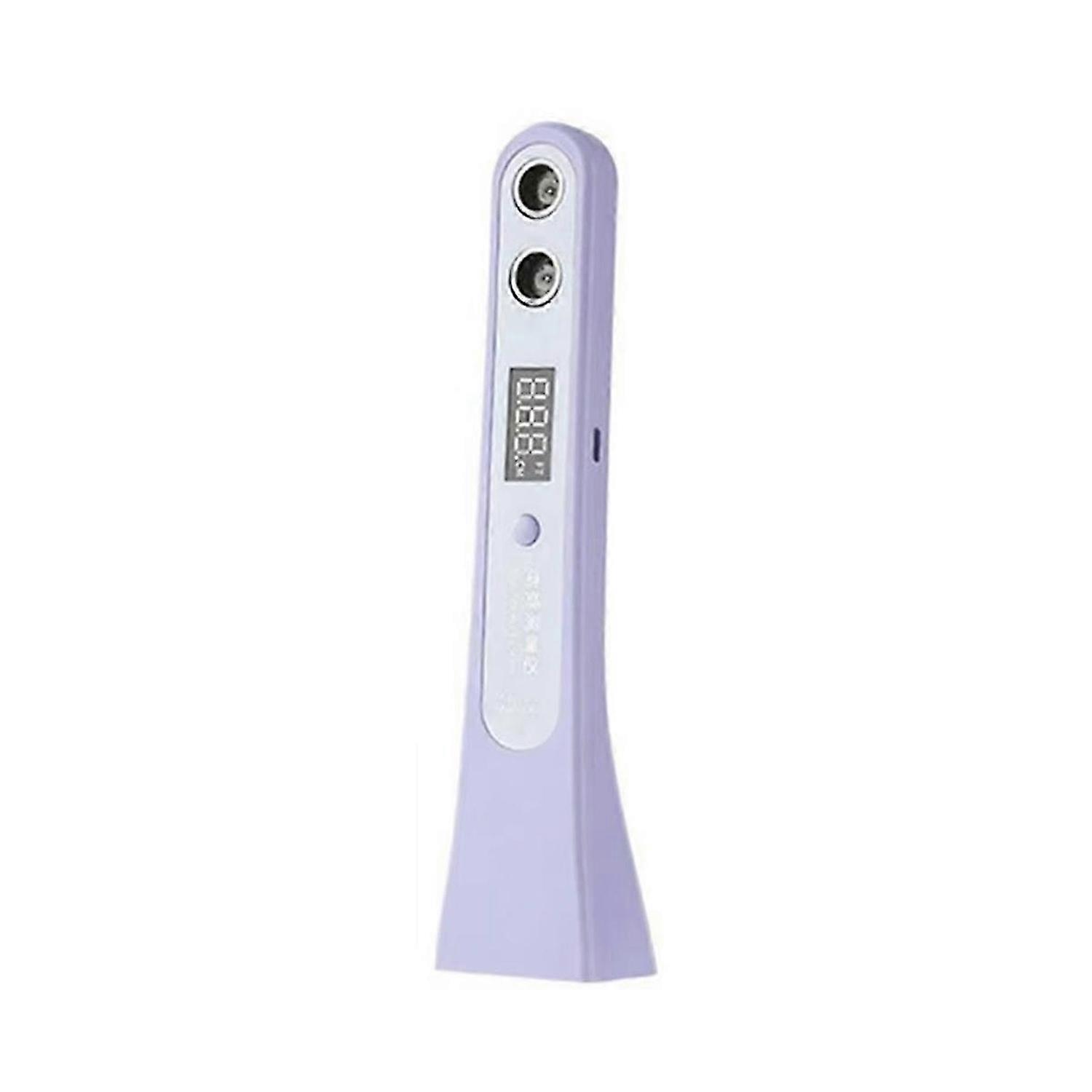 Ultrasound Height Measuring Tool Portable Accurate Smart Height Measurement Scale for Children Adult