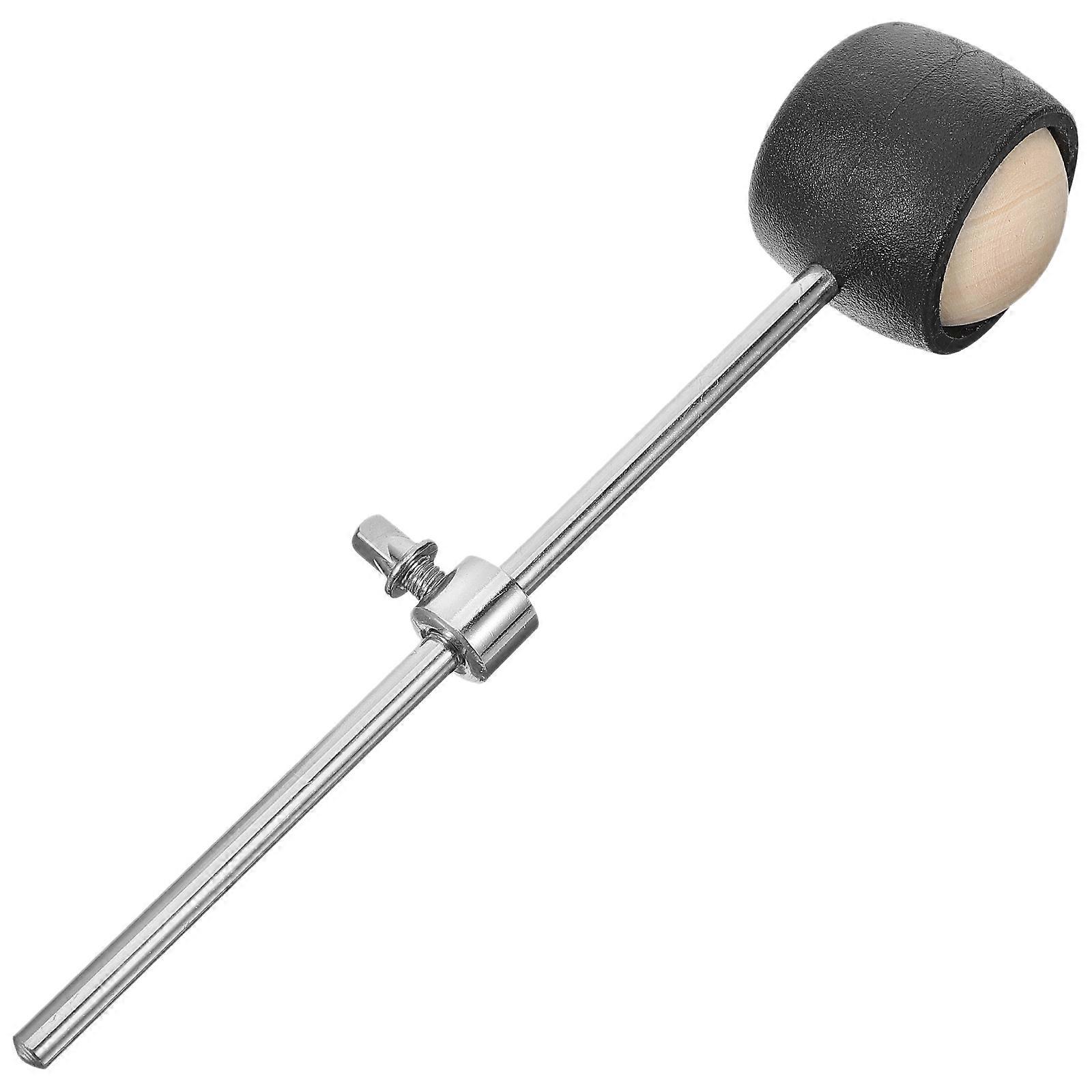 Instrument Hammer Drum Pedal Replace Hammer for Music Playing Multi Color 7.9X1.6X1.6in Sound Making 1Pcs