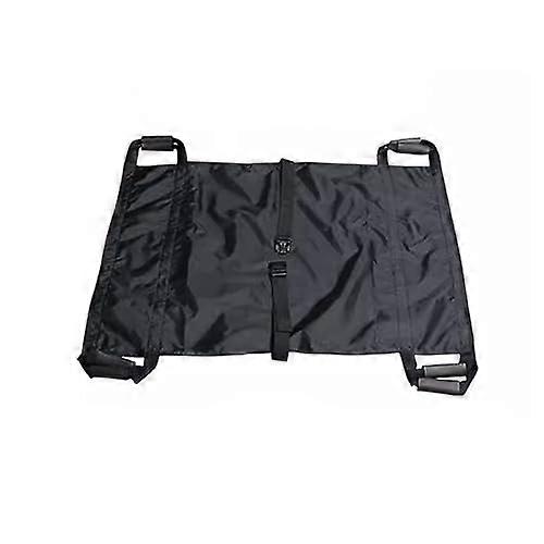 Portable Soft First Aid Carrier, Foldable Oxford Fabric with Double Handle 110x70cm