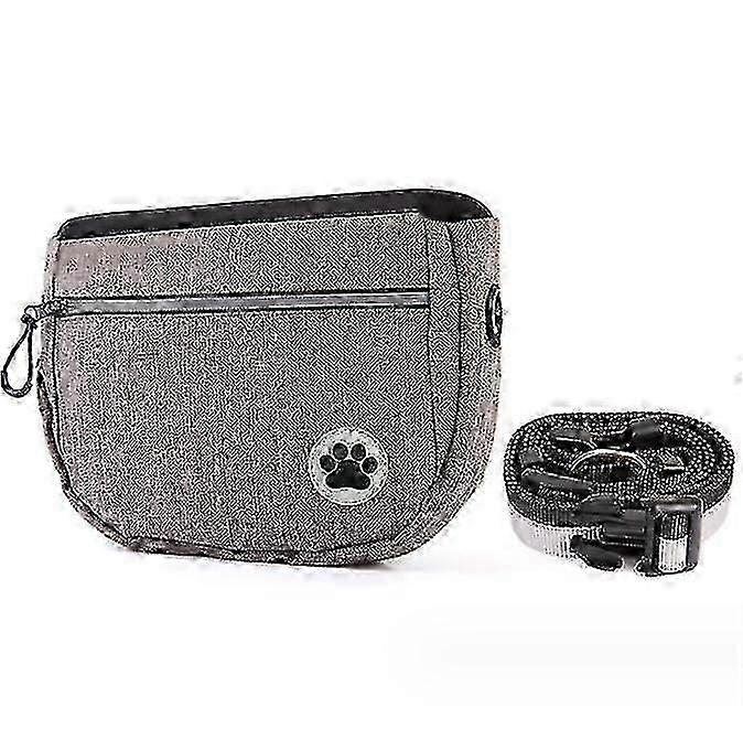 Dog Training Kit with Treat Pouch